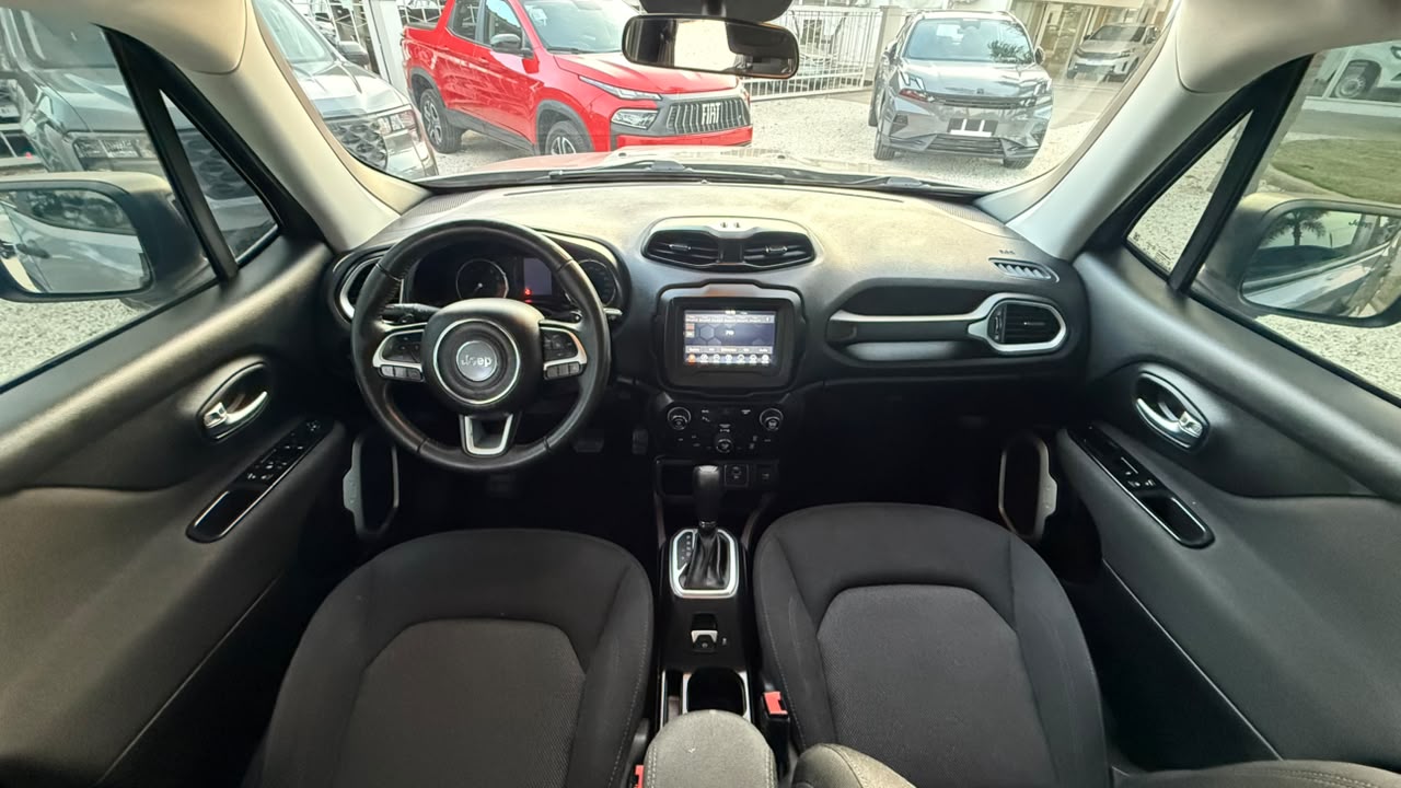 JEEP - RENEGEDE SPORT 1.8  - AUTOMÁTICA    - 2021